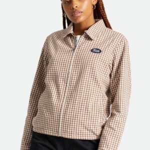 Utopia Jacket - Hide